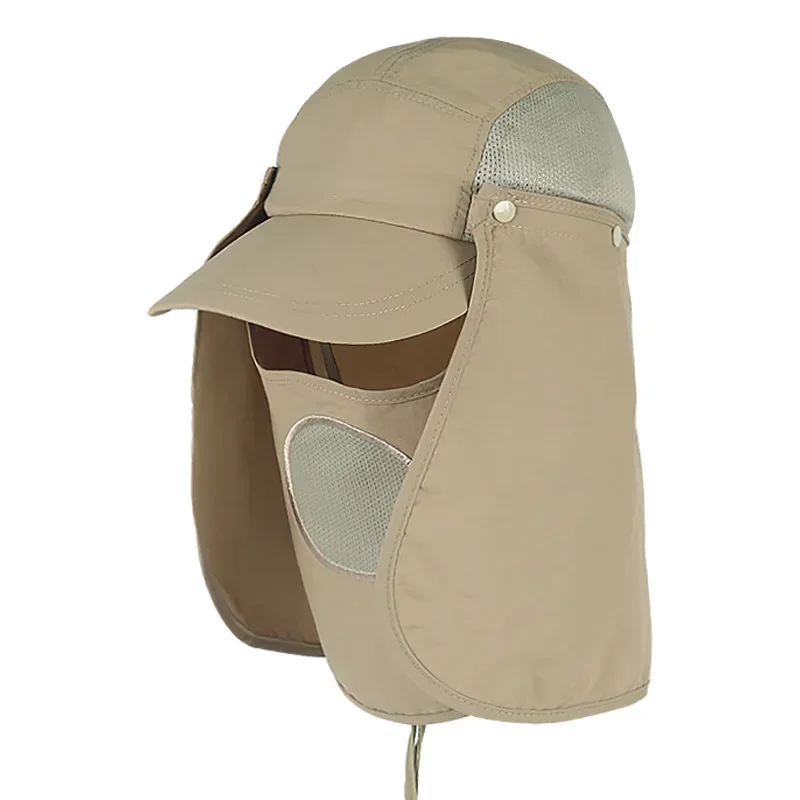 High Quality Unisex Quick Dry Outdoor Jungle Bucket Hat Men's Fishing Hats Travel Mountain Climbing Hunting Sun Protection Caps
High Quality Unisex Quick Dry Outdoor Jungle Bucket Hat Men's Fishing Hats Travel Mountain Climbing Hunting Sun Protection Caps