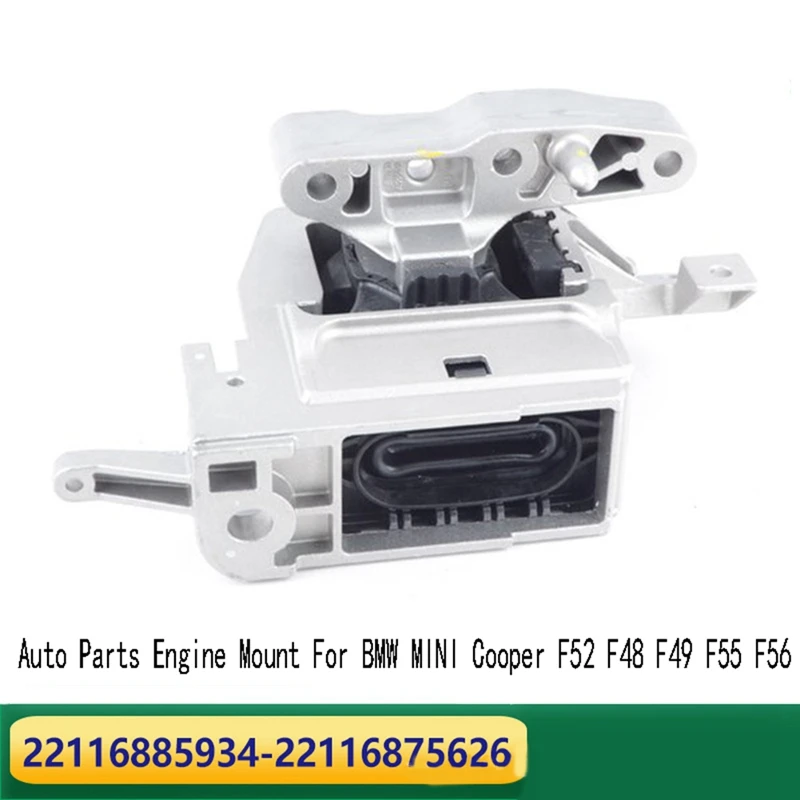 22116885934 автозапчасти, крепление двигателя для BMW MINI Cooper F52 F48 F49 F55 F56
22116885934 автозапчасти, крепление двигателя для BMW MINI Cooper F52 F48 F49 F55 F56