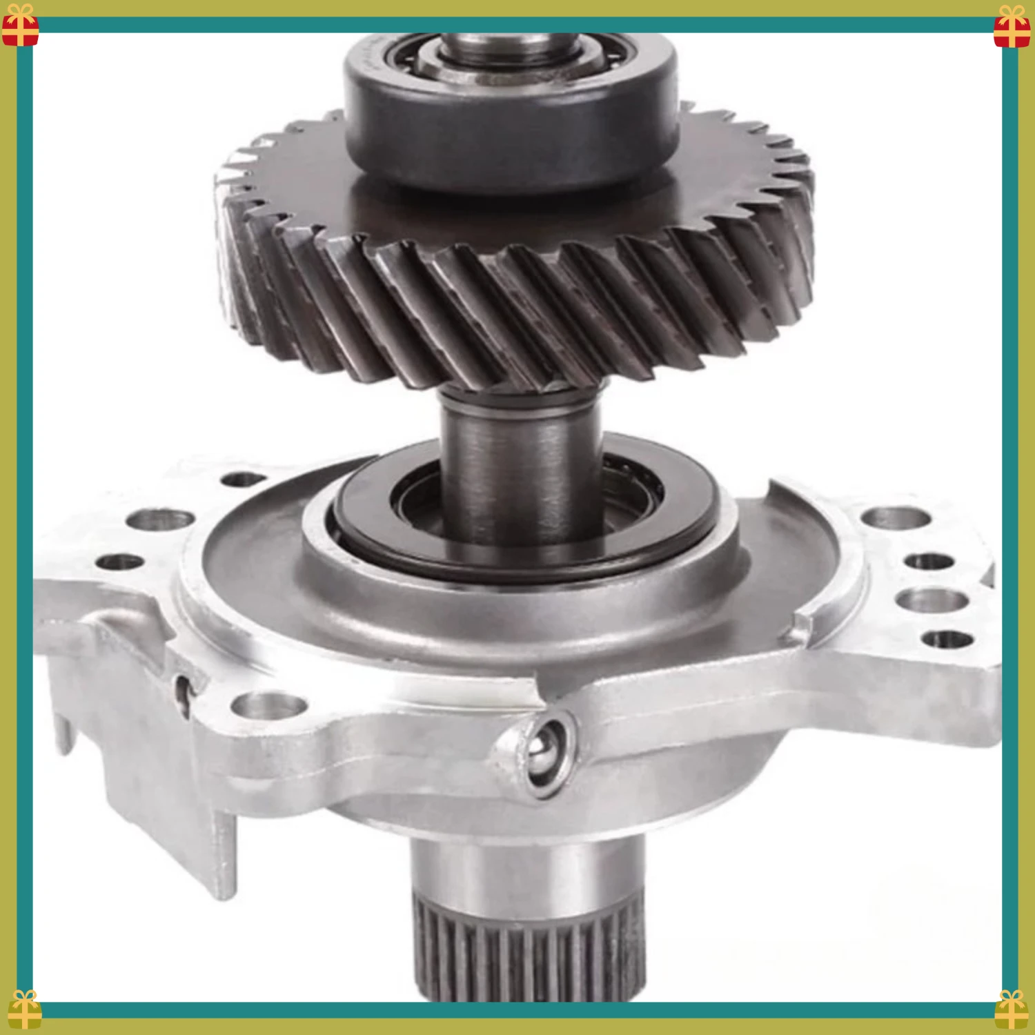 RE0F11A JF015E CVT JF015 CVT Transmission Input Shaft 31 Teeth For Nissan Almera Sentra Note Versa Tiida Juke Micra 2012-2015
RE0F11A JF015E CVT JF015 CVT Transmission Input Shaft 31 Teeth For Nissan Almera Sentra Note Versa Tiida Juke Micra 2012-2015