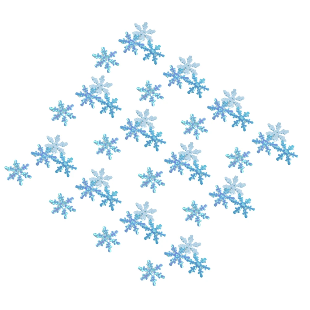 2 Packs Snowflakes Decoration Wedding Room Christmas Snowflakes naments Christmas Party Decoration Winter Season
2 Packs Snowflakes Decoration Wedding Room Christmas Snowflakes naments Christmas Party Decoration Winter Season