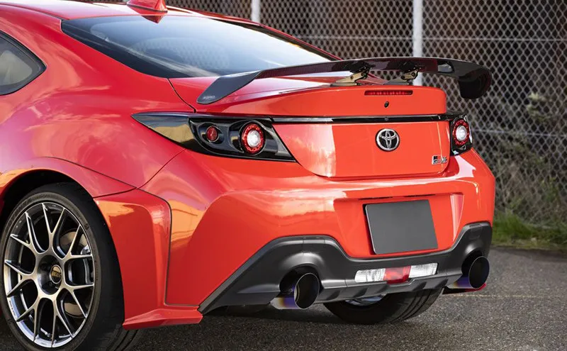 2022 BRZ ZD8 GR86 ZN8 Spoiler SRD LSR style Carbon Fiber Rear Trunk Spoiler For Subaru BRZ Toyota GR86 ZD8 ZN8
2022 BRZ ZD8 GR86 ZN8 Spoiler SRD LSR style Carbon Fiber Rear Trunk Spoiler For Subaru BRZ Toyota GR86 ZD8 ZN8