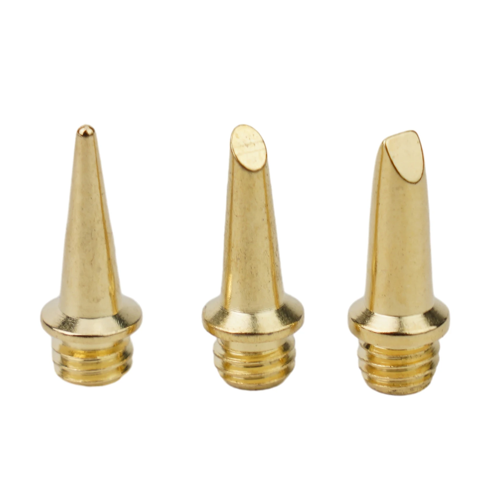 3pcs/set Soldering Iron Tip Copper Welding Head For HS-1115K Soldering Iron Cordless 26ml Welding Kit Torch Soldering Tools
3pcs/set Soldering Iron Tip Copper Welding Head For HS-1115K Soldering Iron Cordless 26ml Welding Kit Torch Soldering Tools