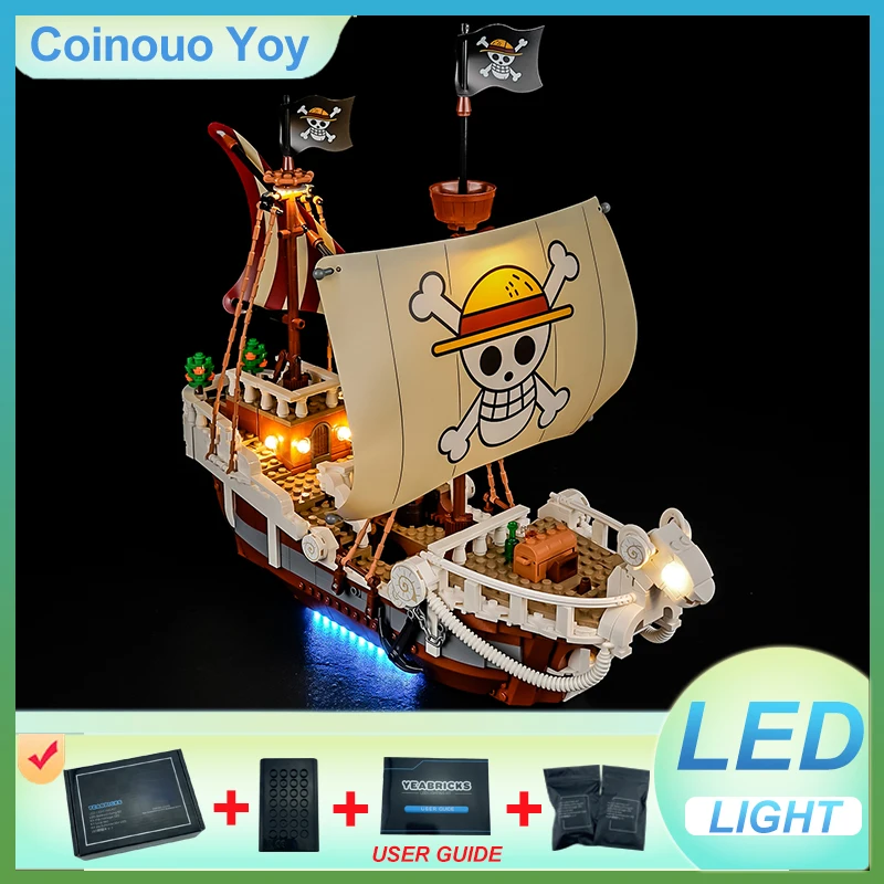 Универсальный комплект освещения для Lego 75639 (только светодиодный светильник, модель без блоков), гибкое и яркое решение для освещения
Универсальный комплект освещения для Lego 75639 (только светодиодный светильник, модель без блоков), гибкое и яркое решение для освещения