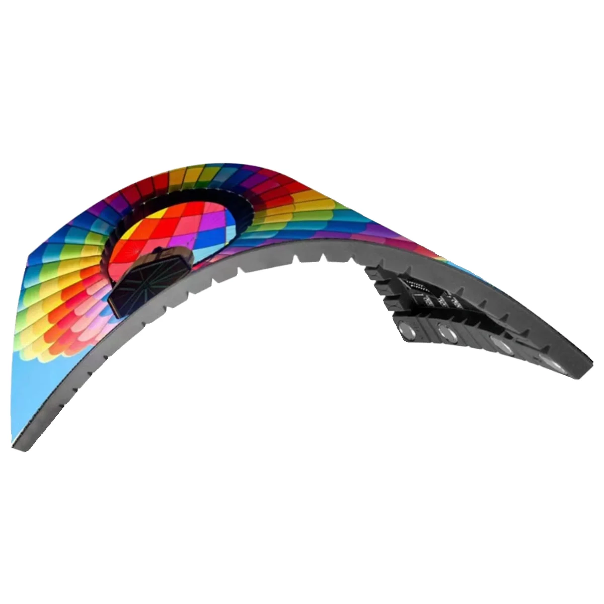 Full Color Indoor P2.5 160x320mm Curved Flexible LED Display Screen Cylindrical Column Module
Full Color Indoor P2.5 160x320mm Curved Flexible LED Display Screen Cylindrical Column Module
