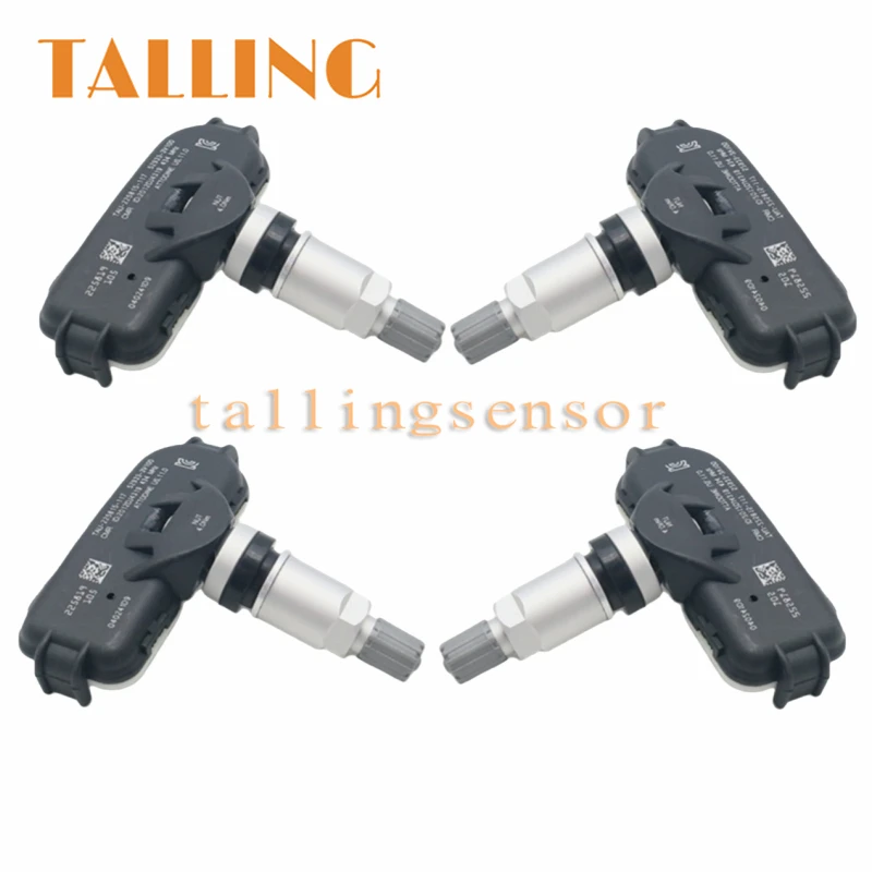 52933-3V100 1/4 PCS TPMS Tire Pressure Sensor For Hyundai Azera 2014-2017 Automobiles Spare Parts
52933-3V100 1/4 PCS TPMS Tire Pressure Sensor For Hyundai Azera 2014-2017 Automobiles Spare Parts