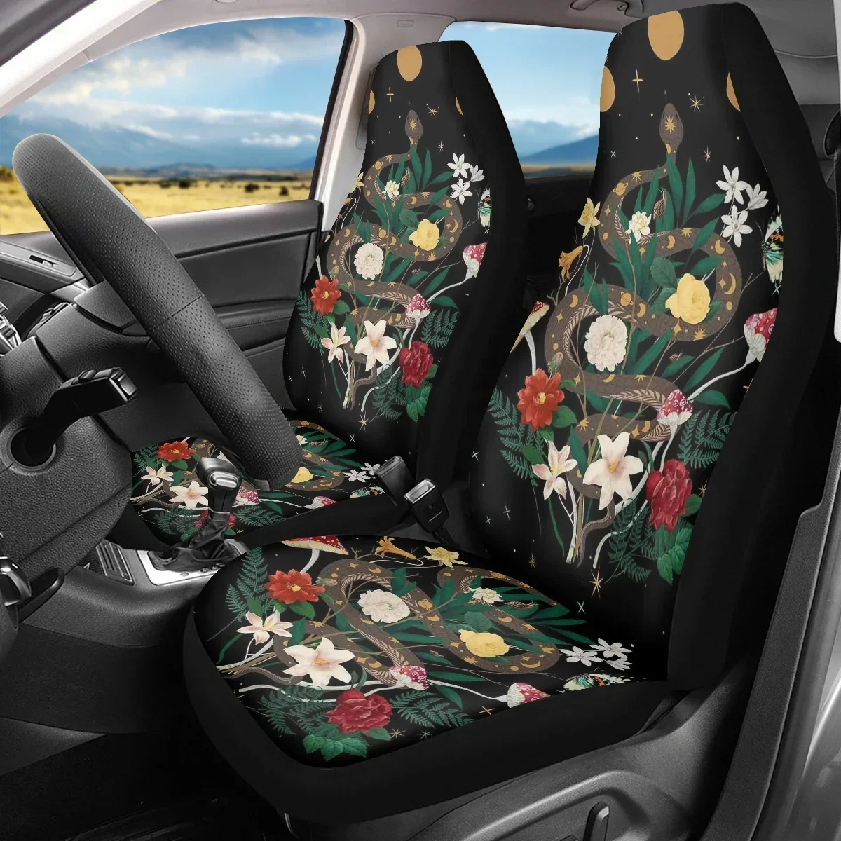 Car Seat Covers Beautiful Hibiscus Flower Leaves Animal Print Vehicle Seat Covers Print Easy Install Interior Decor Front Seats
Car Seat Covers Beautiful Hibiscus Flower Leaves Animal Print Vehicle Seat Covers Print Easy Install Interior Decor Front Seats