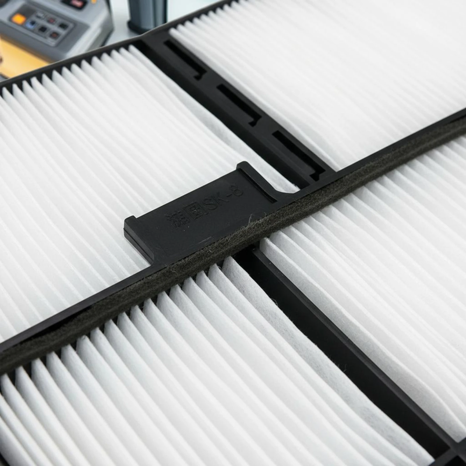 Excavator Cabin Filter OEM Equivalent Cabin Air Filter Heavy Equipment Part Easy Installation Long Service Life
Excavator Cabin Filter OEM Equivalent Cabin Air Filter Heavy Equipment Part Easy Installation Long Service Life