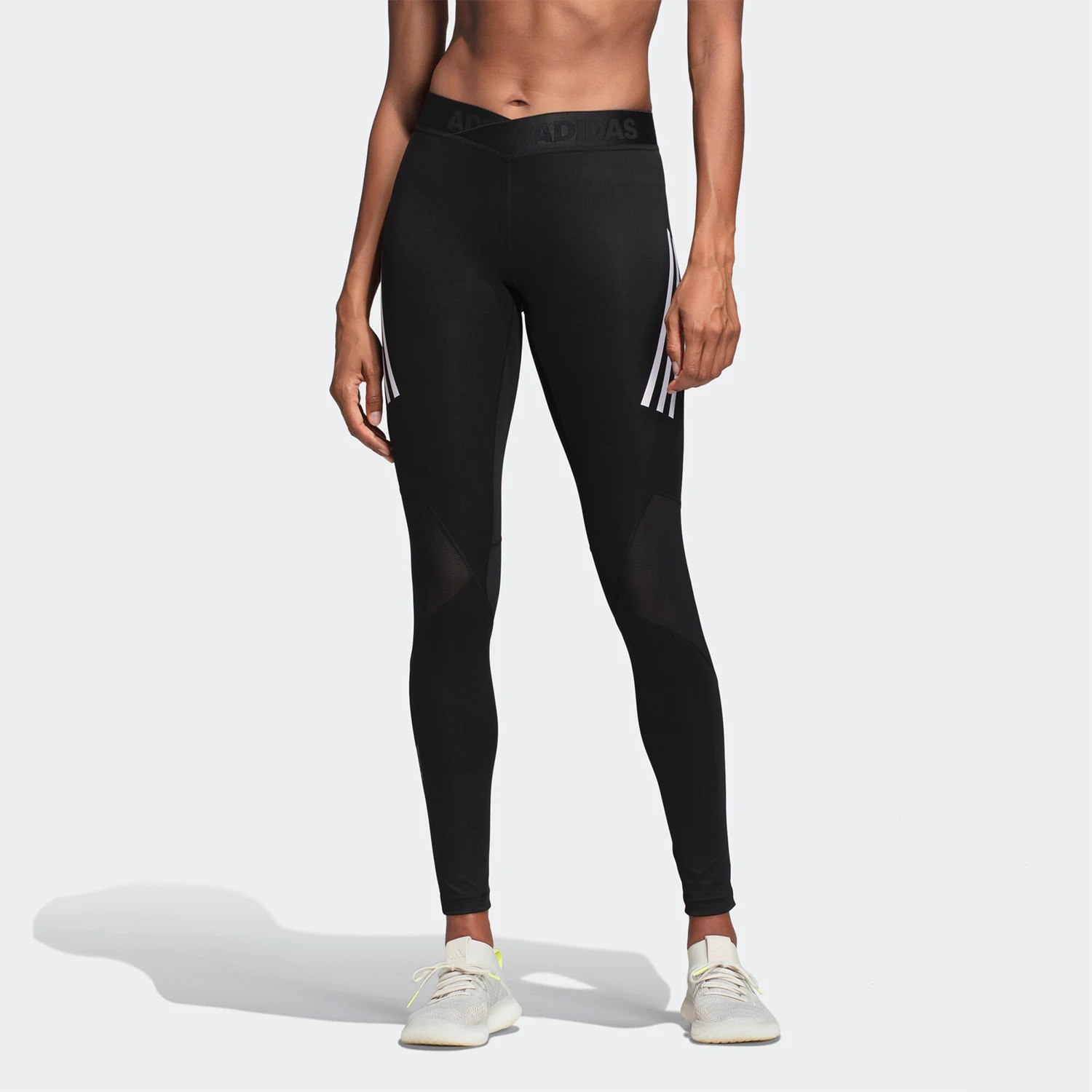 Adidas Authentic ASK SPR LT 3S Women's Breathable Sport Tight Pants DQ3554
Adidas Authentic ASK SPR LT 3S Women's Breathable Sport Tight Pants DQ3554