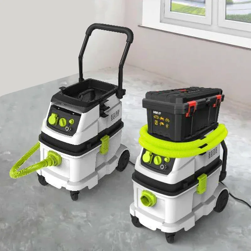 # Пылесос, высококачественный пылесборник с автоматическим фильтром для очистки и HEPA-фильтром
# Пылесос, высококачественный пылесборник с автоматическим фильтром для очистки и HEPA-фильтром