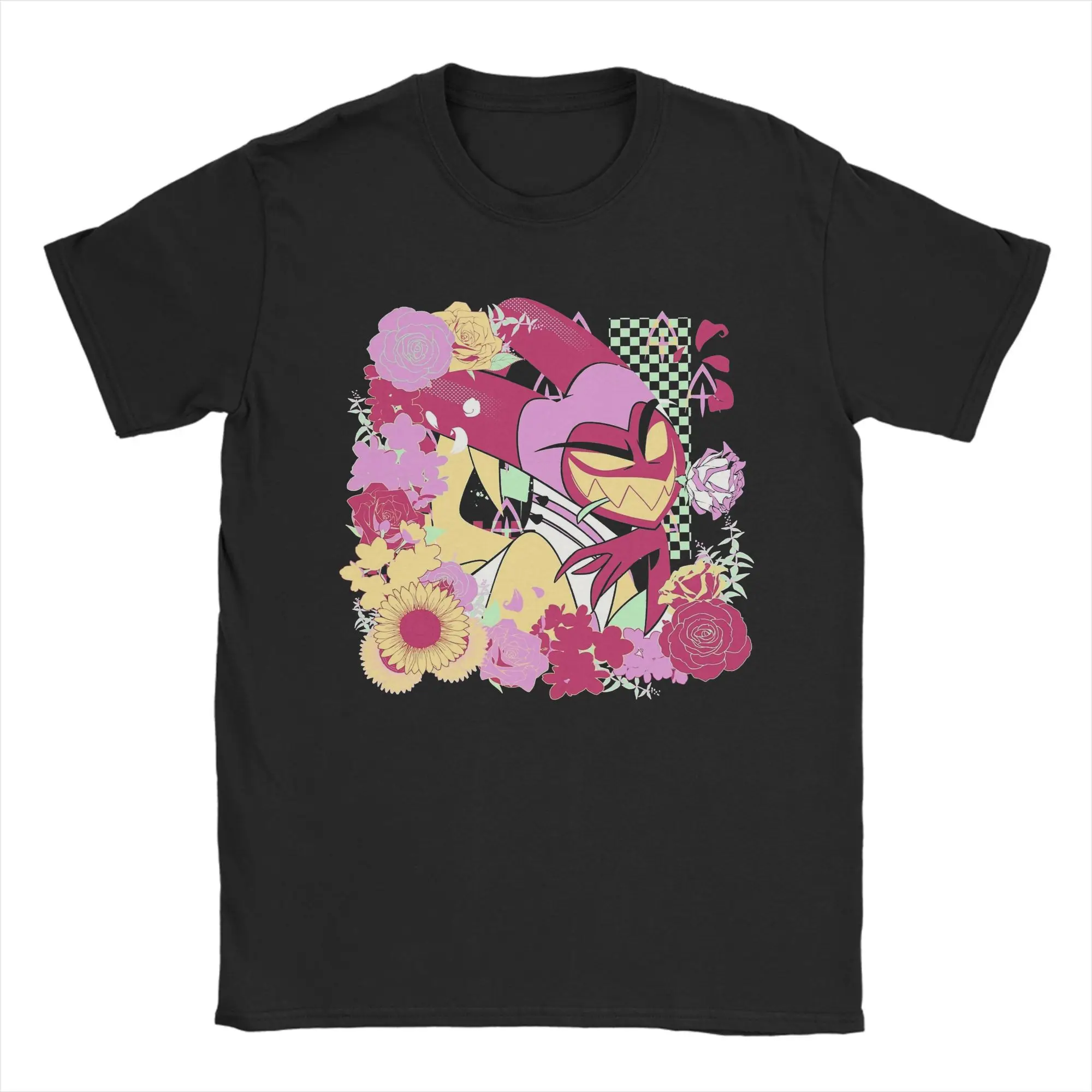 Adam Spring Helluva Boss Tee Shirt for Men Women Graphic Printed T Shirts 100% Cotton Clothing
Adam Spring Helluva Boss Tee Shirt for Men Women Graphic Printed T Shirts 100% Cotton Clothing