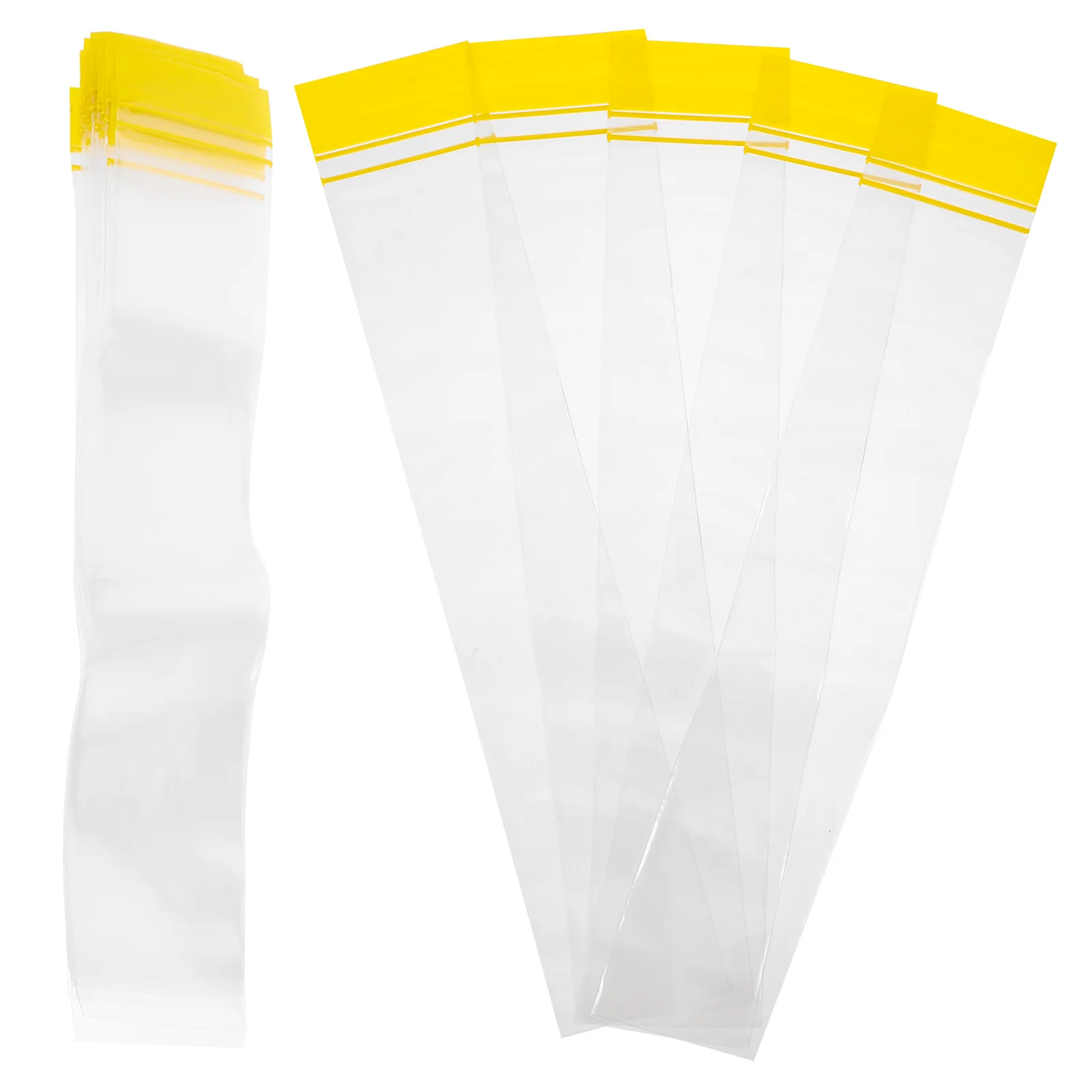 100pcs 100 Yellow Ice Cream Ice Candy Bag Bags Clear DIY Sucker Making Reusable Pouches for Juice Storage Lollipops Container
100pcs 100 Yellow Ice Cream Ice Candy Bag Bags Clear DIY Sucker Making Reusable Pouches for Juice Storage Lollipops Container