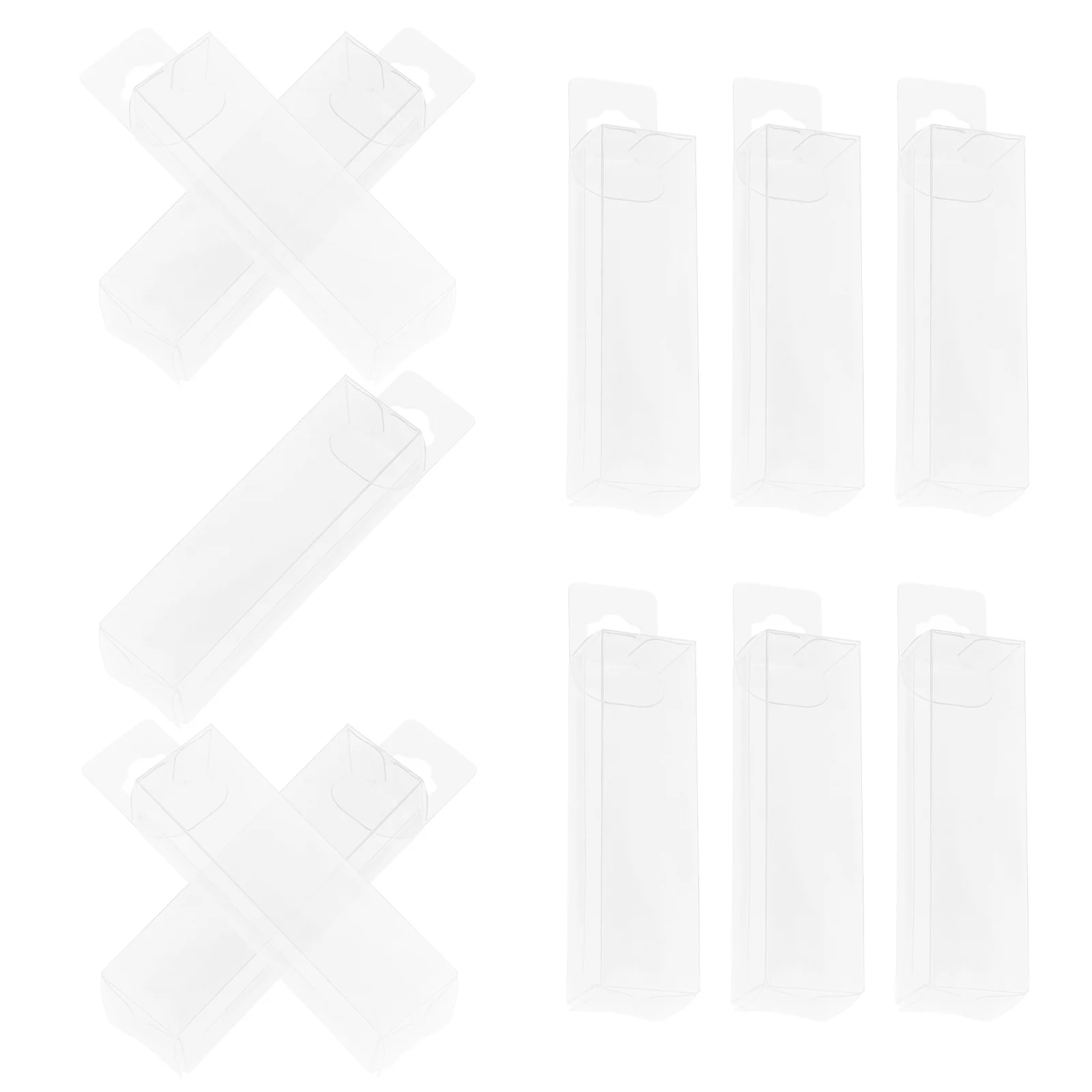 25Pcs Transparent Lip Balm Containers Clear Lipstick Cases Refillable Packaging DIY Card Holder Portable
25Pcs Transparent Lip Balm Containers Clear Lipstick Cases Refillable Packaging DIY Card Holder Portable