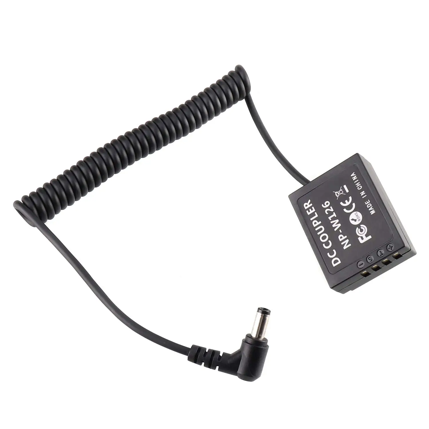 Canfon DMW-DCC8 Dummy Battery USB-C Coupler Adapter BLC12 Dummy Battery Coupler with USB Type-C Spring Power Cable Replacement
Canfon DMW-DCC8 Dummy Battery USB-C Coupler Adapter BLC12 Dummy Battery Coupler with USB Type-C Spring Power Cable Replacement