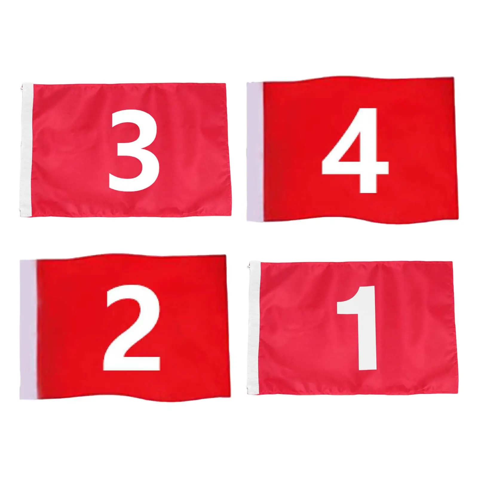 Golf Flag Portable Golf Equipment 19.3x12.6 inch Standard Pin Flag for Golf Course Country Club Practice Training Golfer Gift
Golf Flag Portable Golf Equipment 19.3x12.6 inch Standard Pin Flag for Golf Course Country Club Practice Training Golfer Gift