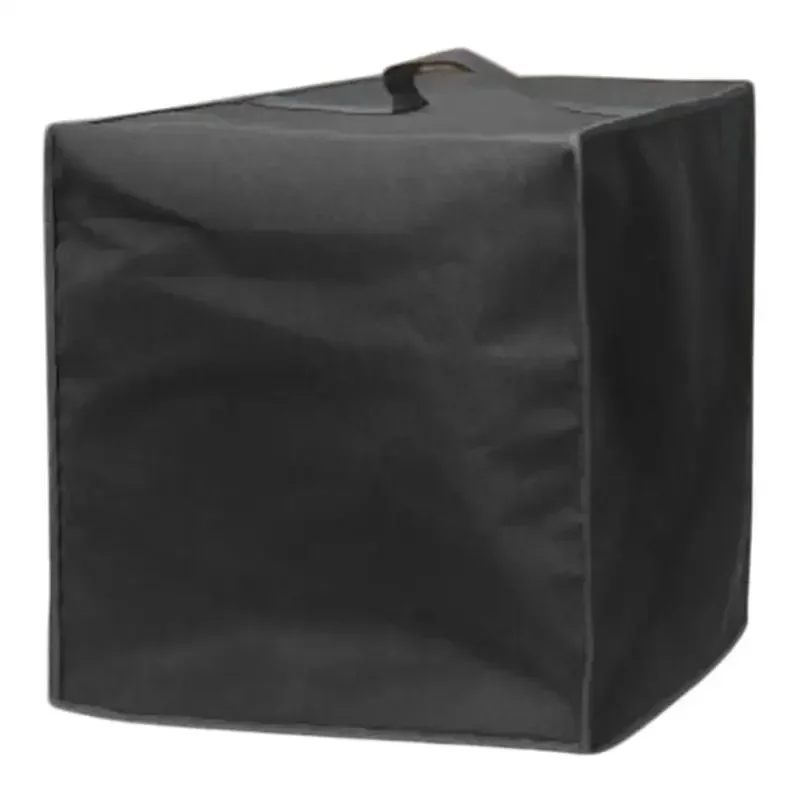 Home Appliances Black Waterproof Cover Nylon Fabric Cover Furniture Protection Home Decor Accessory Versatile Use
Home Appliances Black Waterproof Cover Nylon Fabric Cover Furniture Protection Home Decor Accessory Versatile Use