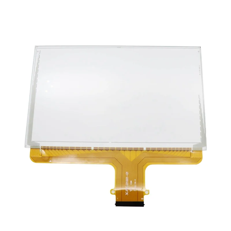 AT33 1 Piece 8Inch 55 Pin LCD Monitor+Touch Screen Replacement Parts For GMC MYLINK Navigation Radio DJ080PA-01A
AT33 1 Piece 8Inch 55 Pin LCD Monitor+Touch Screen Replacement Parts For GMC MYLINK Navigation Radio DJ080PA-01A