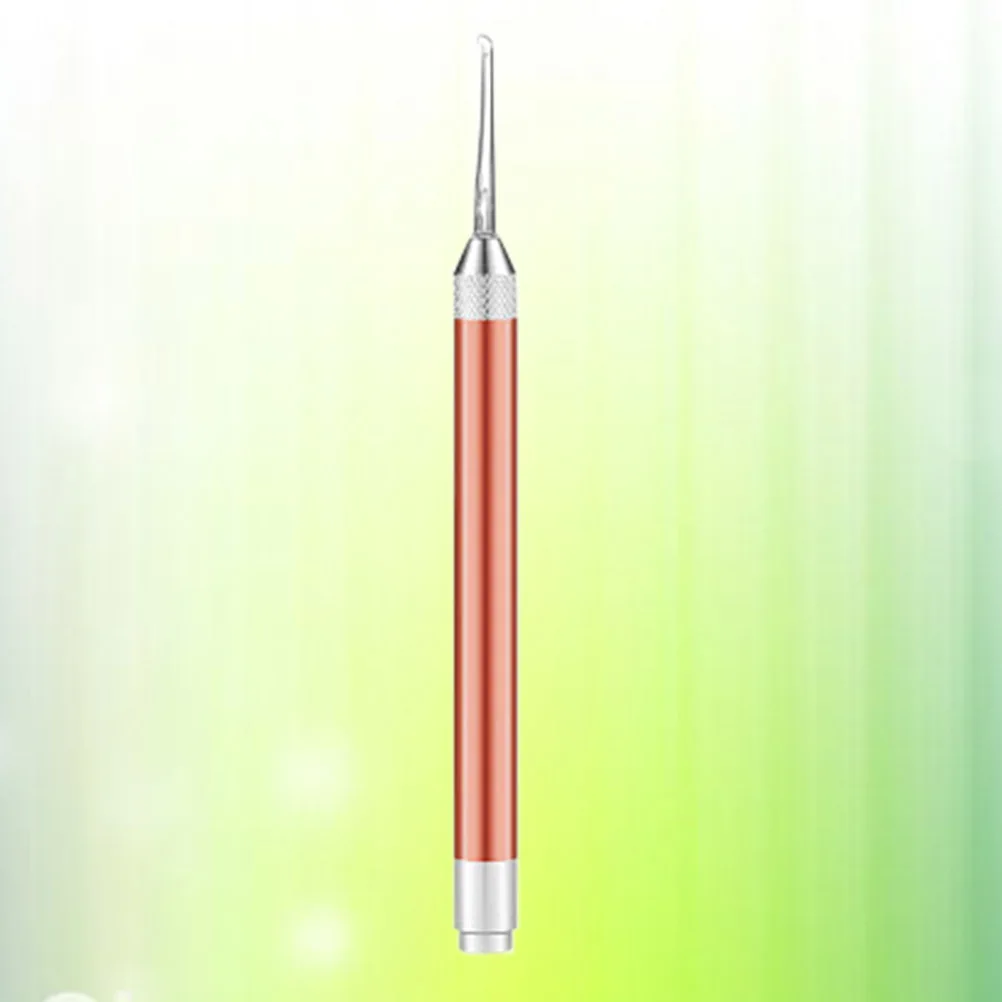 Led Ear Cleaner Earwax Removal Tool Illuminated Ear Spoon For Adults Kids Durable Health Care Kit Rose Golden
Led Ear Cleaner Earwax Removal Tool Illuminated Ear Spoon For Adults Kids Durable Health Care Kit Rose Golden