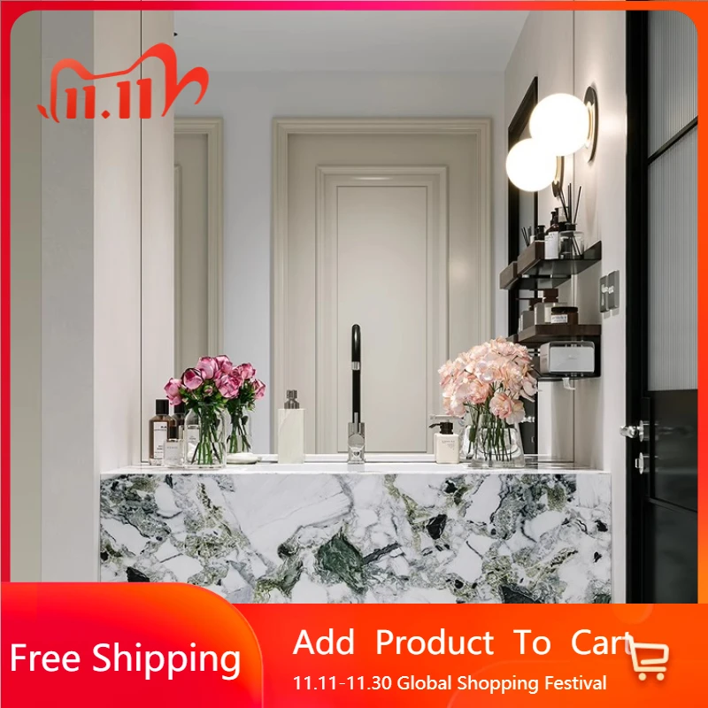 Storage Toilet Bathroom Cabinet Sink Luxury Skincare Mirror Vanity Bathroom Cabinet Modern Paper Archivadores Trendy Furniture
Storage Toilet Bathroom Cabinet Sink Luxury Skincare Mirror Vanity Bathroom Cabinet Modern Paper Archivadores Trendy Furniture