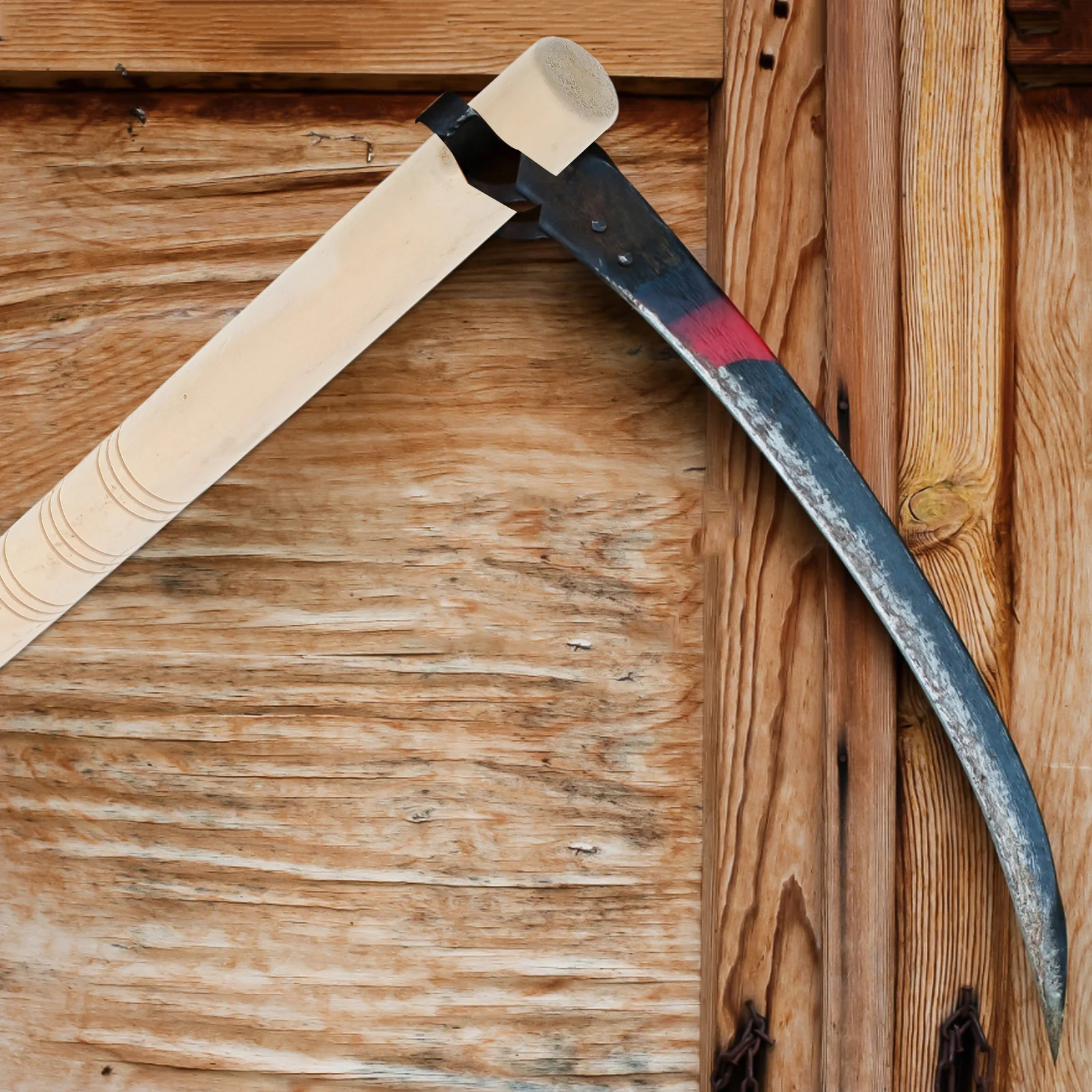 Wooden Handle for Garden Tool Replacement Ergonomic Design Strong for Weeding Harvesting Farm Use Weeding Handle
Wooden Handle for Garden Tool Replacement Ergonomic Design Strong for Weeding Harvesting Farm Use Weeding Handle