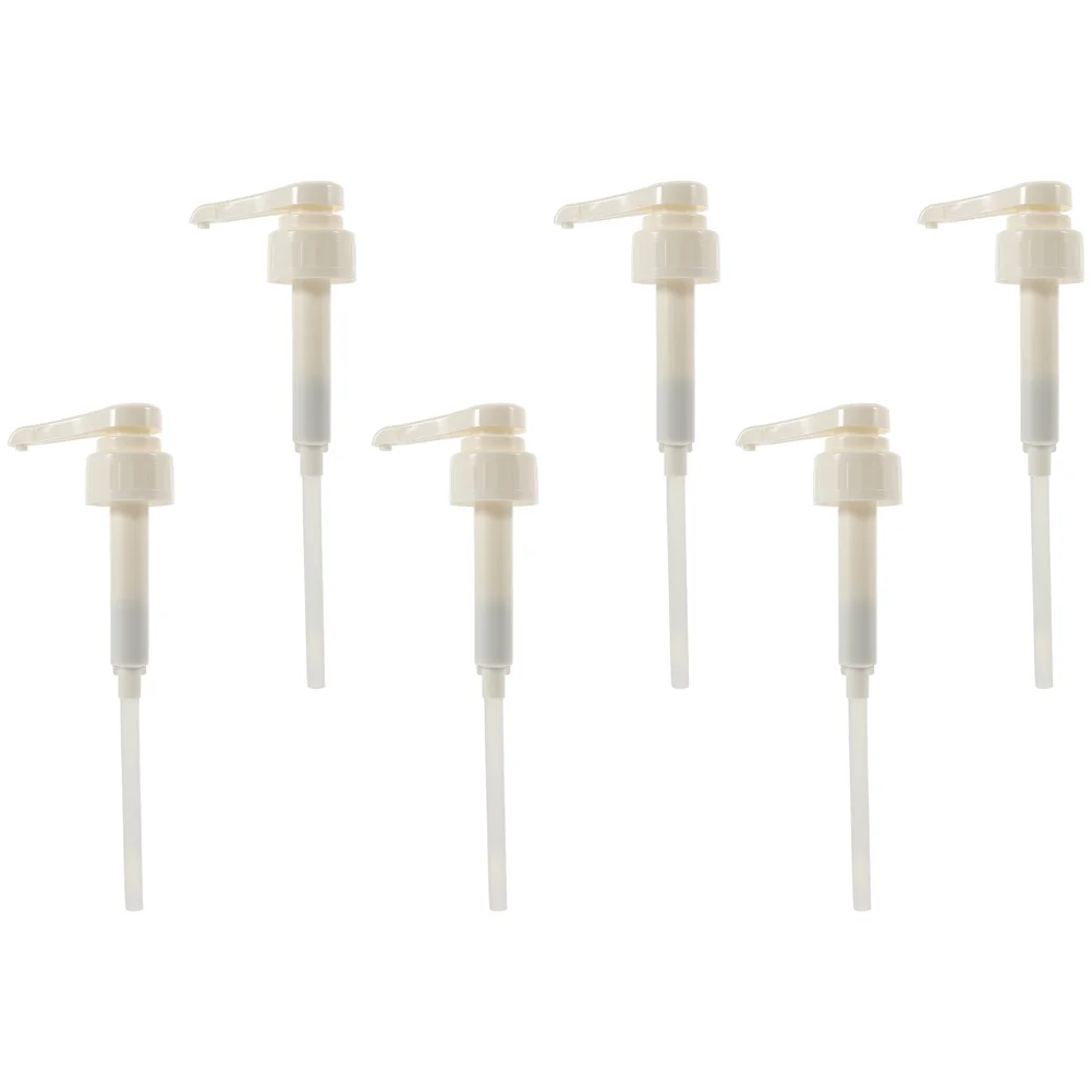 6 Pcs Bottle Pumps Replacement Shampoo Bottles Foam Soap Dispenser Long Service Life Durable Plastic Easy Install Simple Use 
6 Pcs Bottle Pumps Replacement Shampoo Bottles Foam Soap Dispenser Long Service Life Durable Plastic Easy Install Simple Use