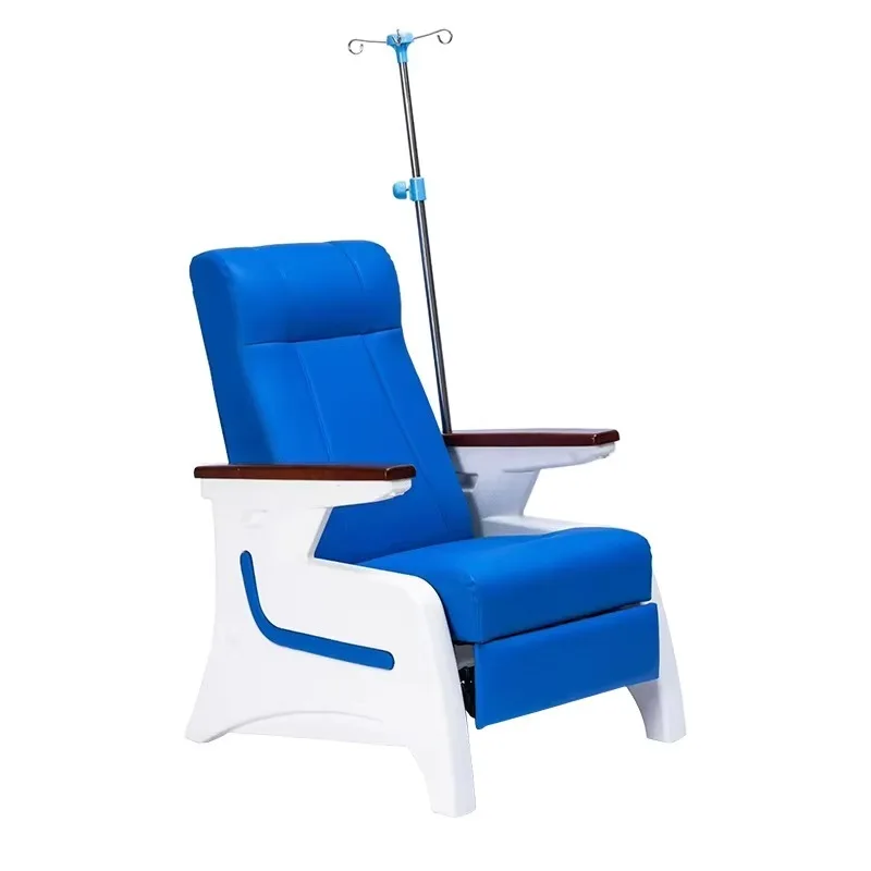 Customized Hospital Clinic Chair Manual Reclining Iv Infusion Chair
Customized Hospital Clinic Chair Manual Reclining Iv Infusion Chair