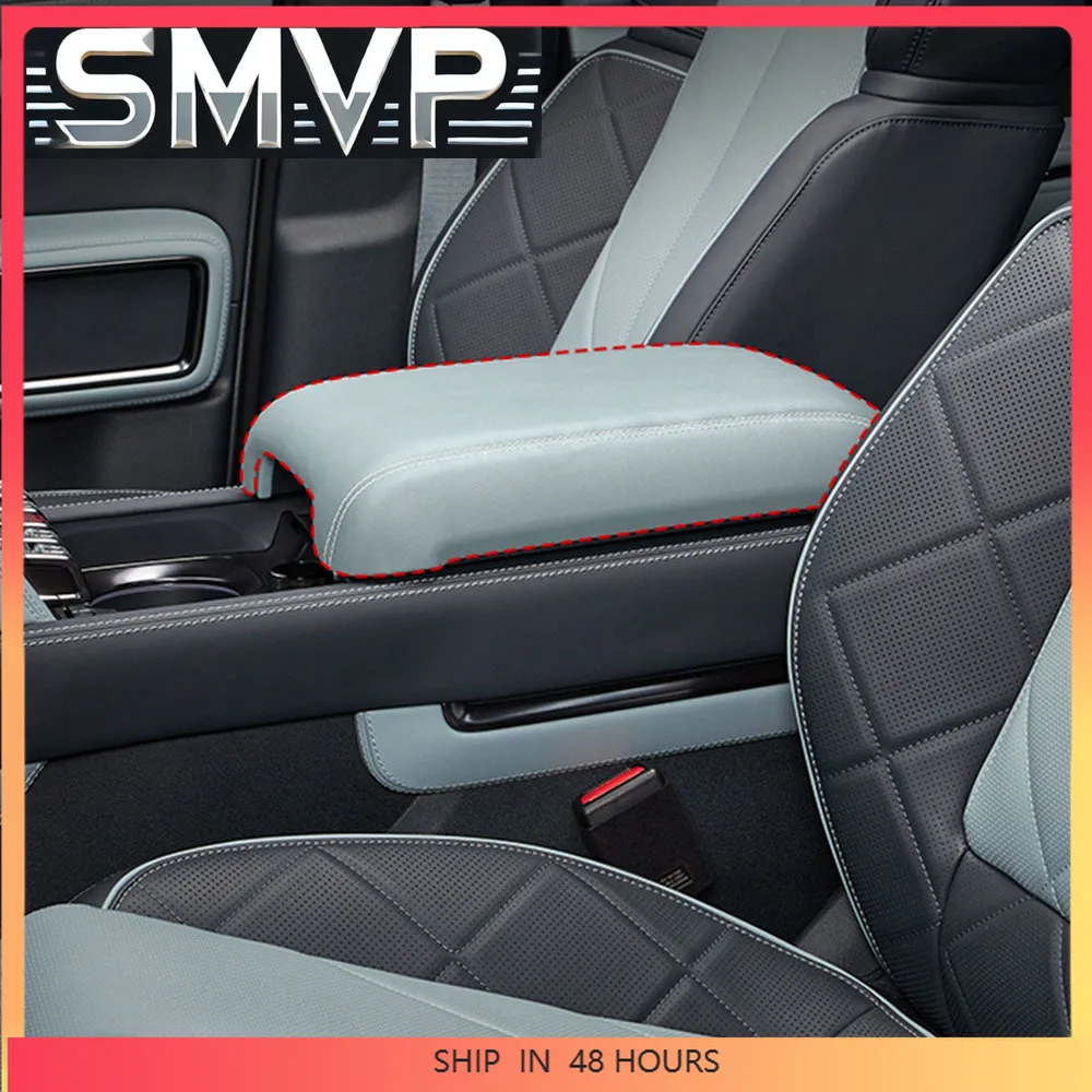 New For BYD Leopard 5 Special Armrest Box Leather Protective Cover Car Modification Accessories Original Car Color Protective Sh
New For BYD Leopard 5 Special Armrest Box Leather Protective Cover Car Modification Accessories Original Car Color Protective Sh