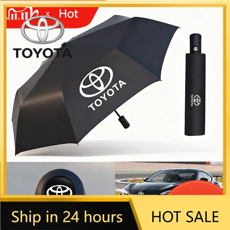 Car Stickers Fot Toyota 2026 New Car Interior Accessories Car Folding Umbrella Portable For Toyota Crown Corolla Yaris Aygo Priu
Car Stickers Fot Toyota 2026 New Car Interior Accessories Car Folding Umbrella Portable For Toyota Crown Corolla Yaris Aygo Priu