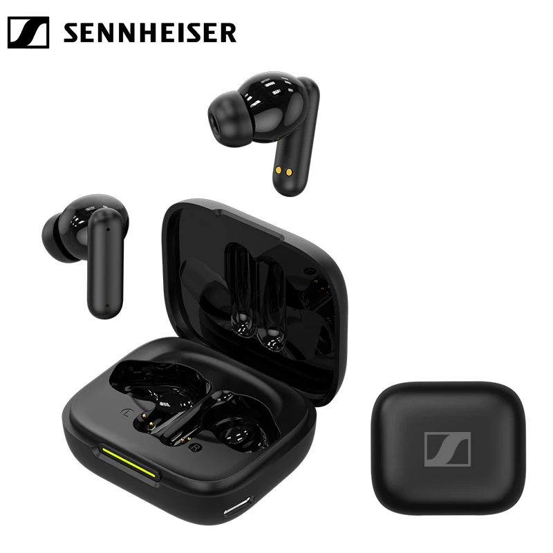 SENNHEISER Bluetooth Headset In-Ear HiFi Stereo Game Waterproof Headphones Wireless Sport Earphone With Mic TWS Earbuds
SENNHEISER Bluetooth Headset In-Ear HiFi Stereo Game Waterproof Headphones Wireless Sport Earphone With Mic TWS Earbuds