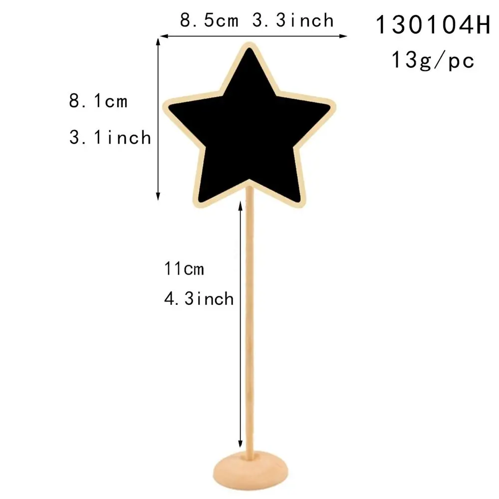 New Wooden Wood Message Board Mini Labels Message Sign Board Creative Table Decoration Blackboard Wedding Birthday Party
New Wooden Wood Message Board Mini Labels Message Sign Board Creative Table Decoration Blackboard Wedding Birthday Party