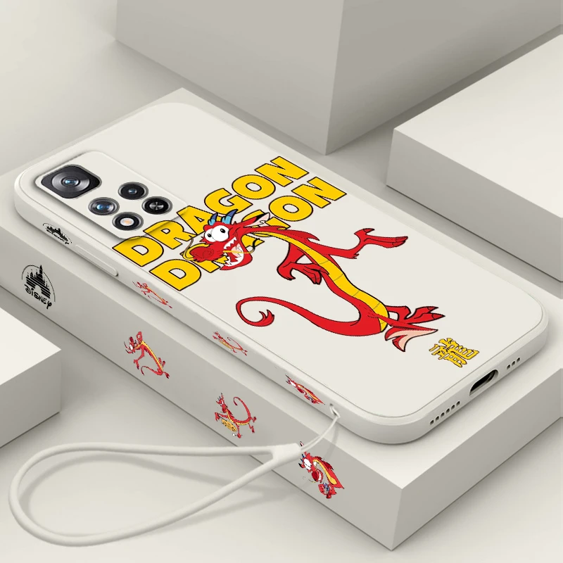 Disney Mustache Dragon Cool Liquid Left Rope For Xiaomi Redmi Note 13 12 12S 12R 11 11T 11S 10 10S Pro Plus 5G TPU Phone Case
Disney Mustache Dragon Cool Liquid Left Rope For Xiaomi Redmi Note 13 12 12S 12R 11 11T 11S 10 10S Pro Plus 5G TPU Phone Case