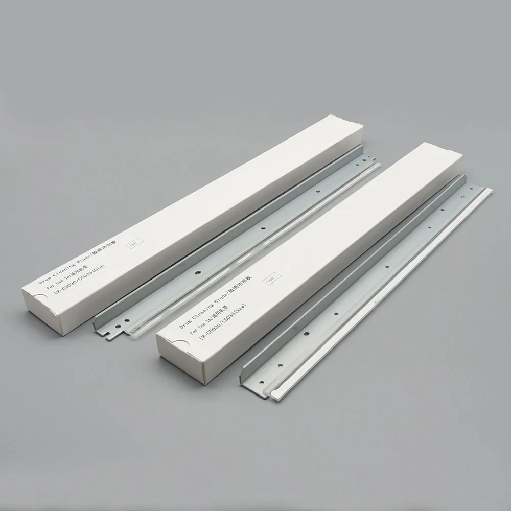 4pcs. Compatible Drum Cleaning Blade For Canon IR C5030 C5035 C5045 C5051 C5240 C5250 C5255 Wiper Blade IRC5035 IRC5030
4pcs. Compatible Drum Cleaning Blade For Canon IR C5030 C5035 C5045 C5051 C5240 C5250 C5255 Wiper Blade IRC5035 IRC5030