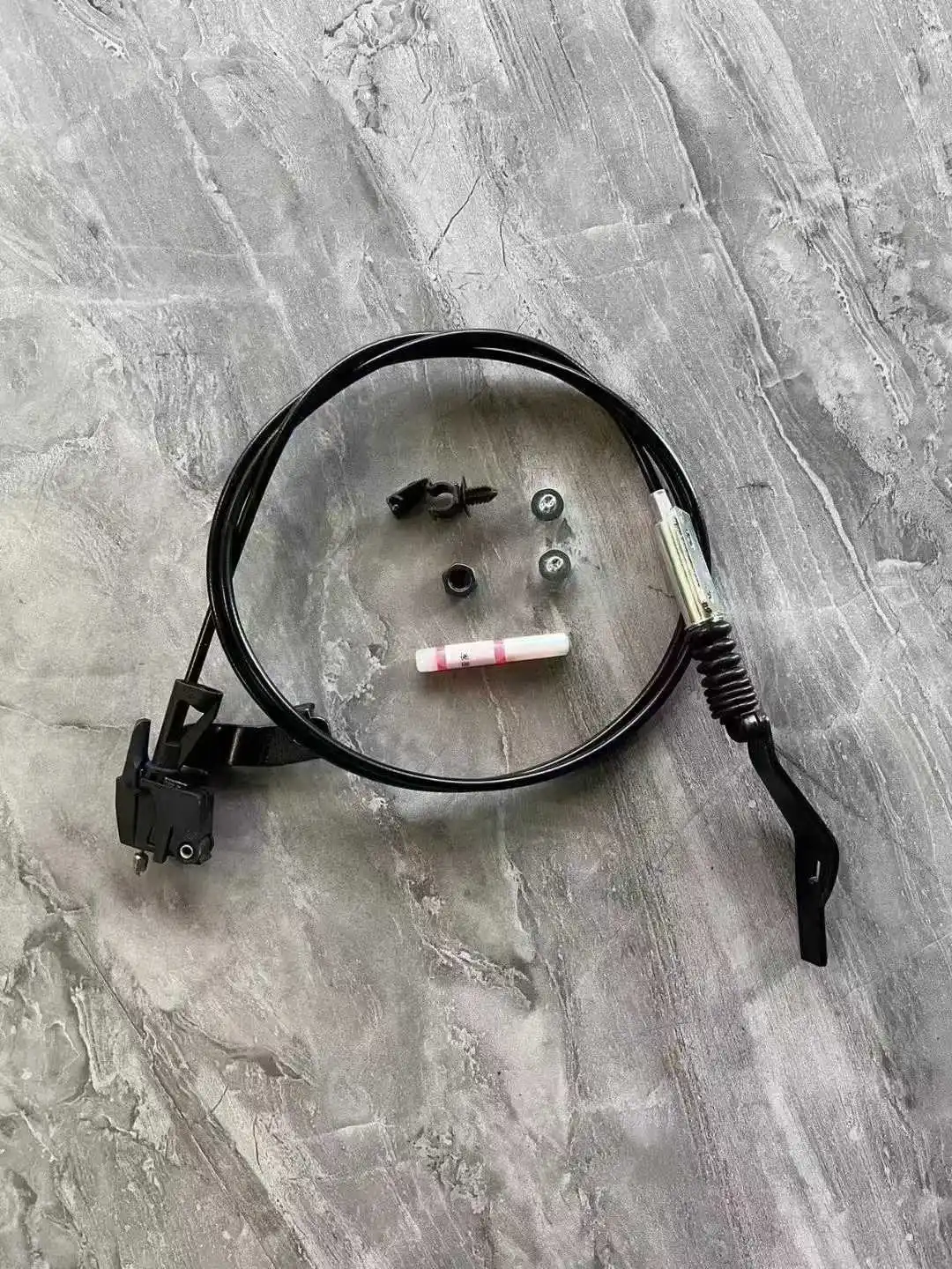 For Land Rover Defender L663 Discovery 5 Upgraded Neutral Release Cable - LR082657
For Land Rover Defender L663 Discovery 5 Upgraded Neutral Release Cable - LR082657