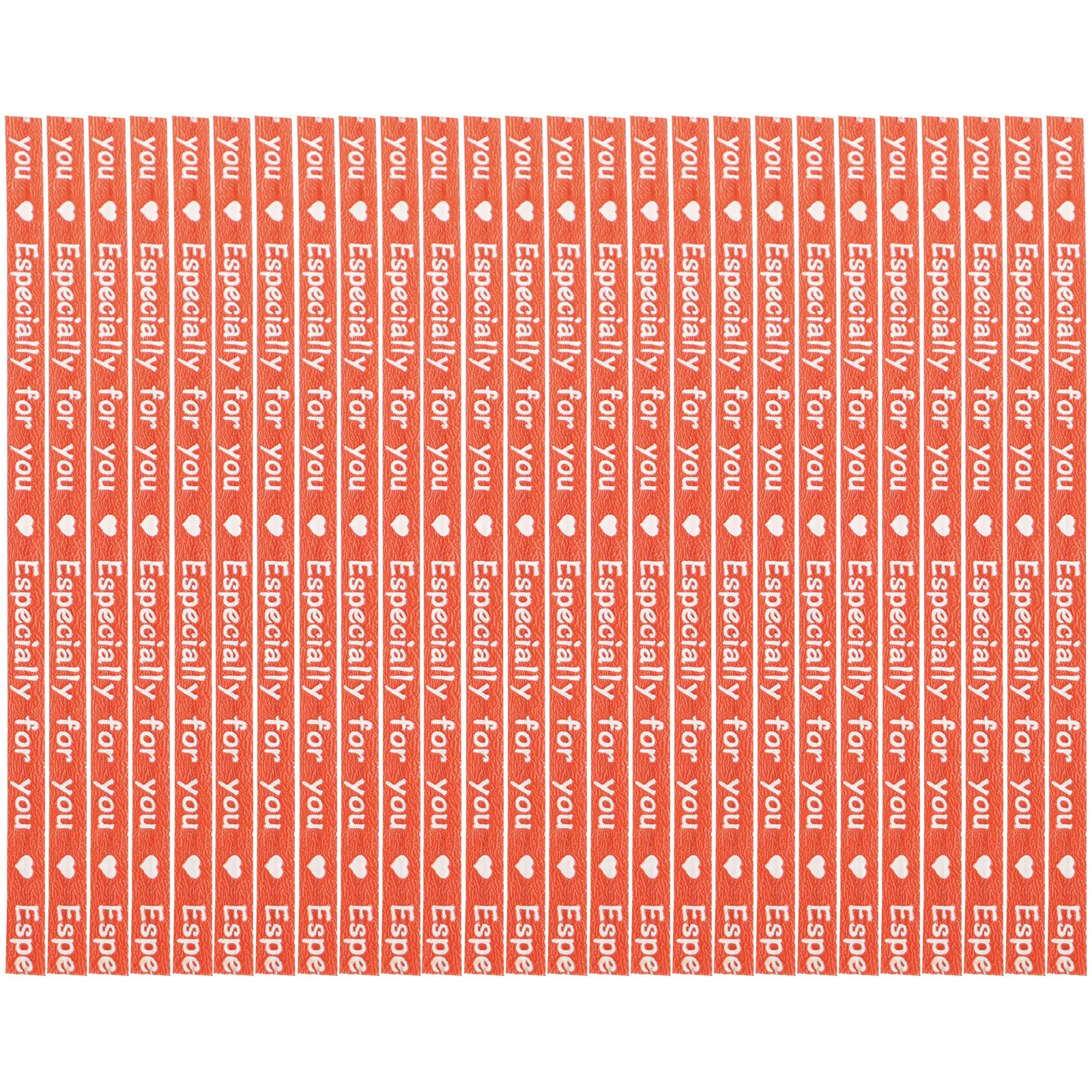 1000pcs Baking Rope Sealing Ties Closure Candy Bag Packing Ribbon Sweets Christmas Kraft Paper Gift Wrapping Durability Reusable
1000pcs Baking Rope Sealing Ties Closure Candy Bag Packing Ribbon Sweets Christmas Kraft Paper Gift Wrapping Durability Reusable