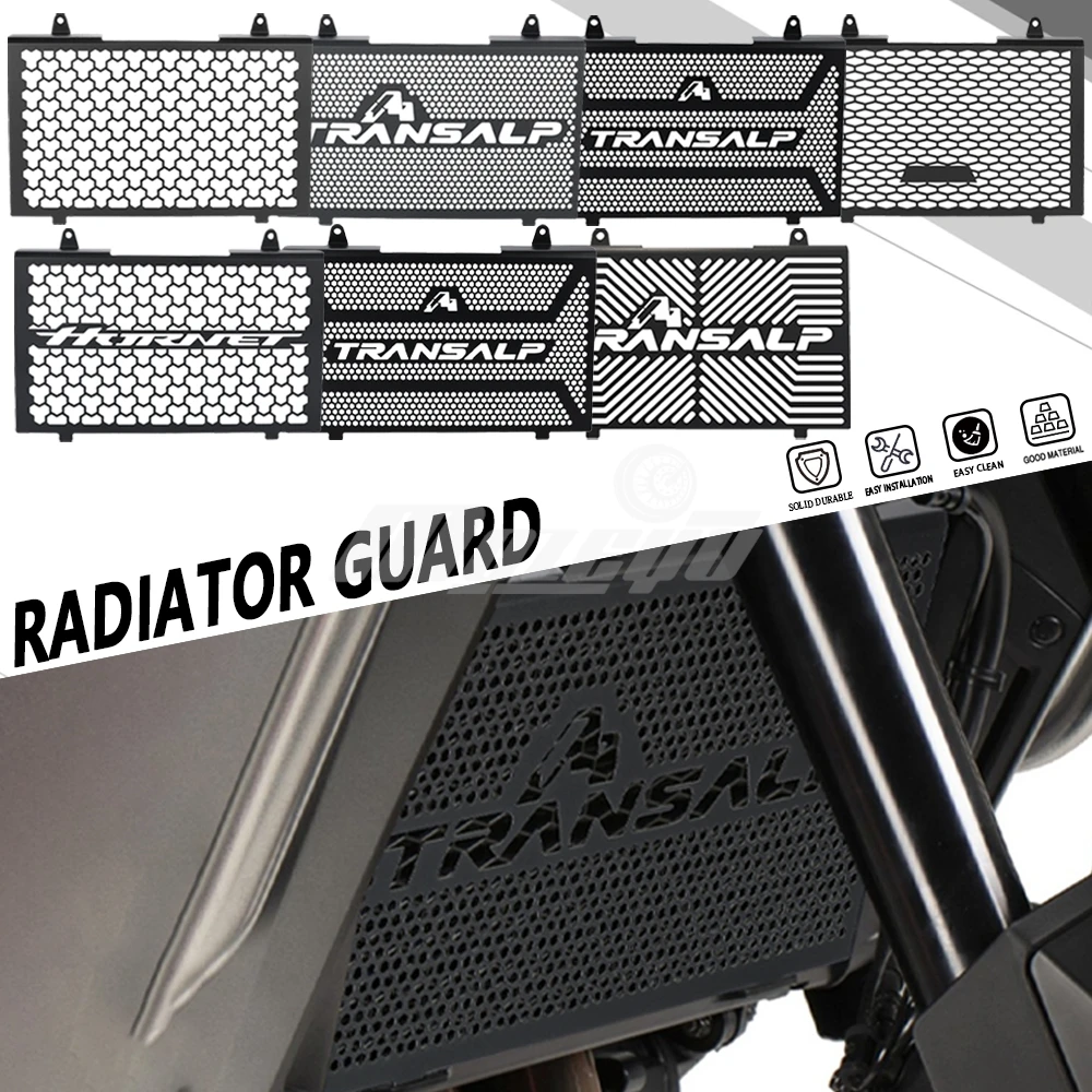 Radiator Grille Protector Cover Guard Protection Accessories For Honda XL750 TRANSALP 750 Transalp XL 750 2023-2024-2025-2026
Radiator Grille Protector Cover Guard Protection Accessories For Honda XL750 TRANSALP 750 Transalp XL 750 2023-2024-2025-2026