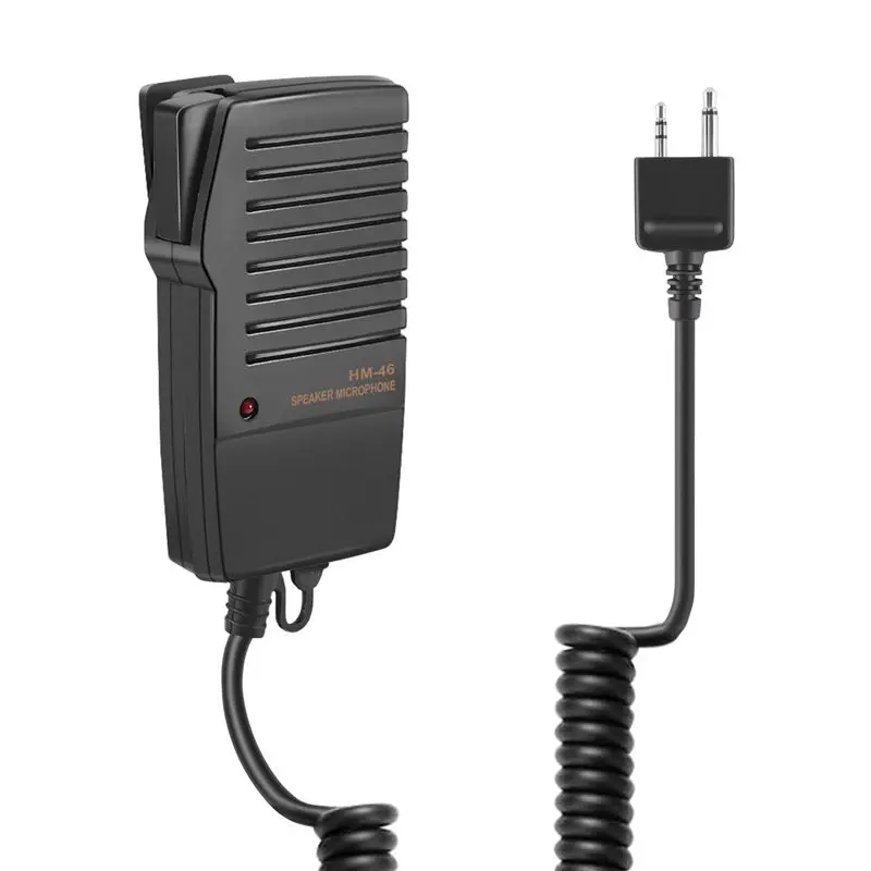 Handheld Speaker Mic For Icom Ic-V8 V85 V82 Ic-T2H T8A 2At W32A E90 Radio
Handheld Speaker Mic For Icom Ic-V8 V85 V82 Ic-T2H T8A 2At W32A E90 Radio