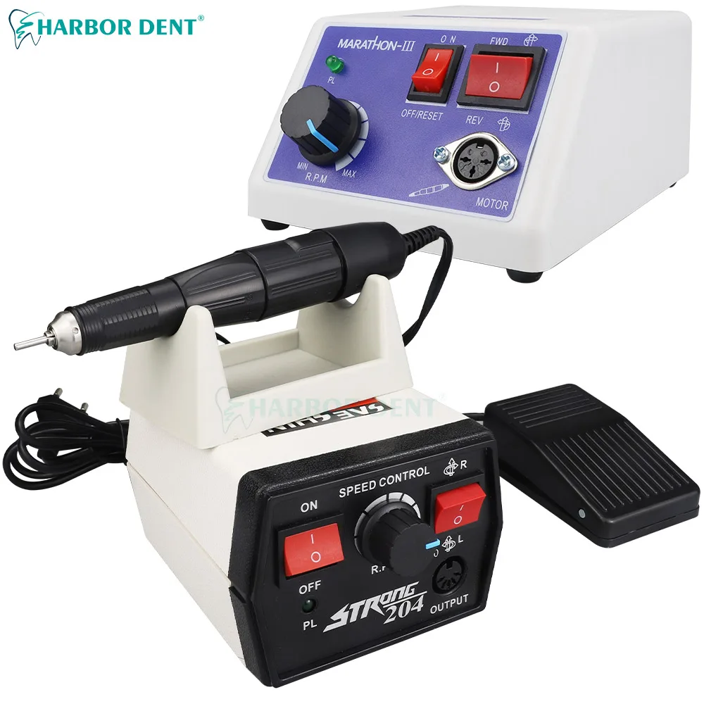 Dental Grinder Micromotor Polishing 35000 RPM Dentist Lab Equipment With Handle Grinder Manicure Tool
Dental Grinder Micromotor Polishing 35000 RPM Dentist Lab Equipment With Handle Grinder Manicure Tool
