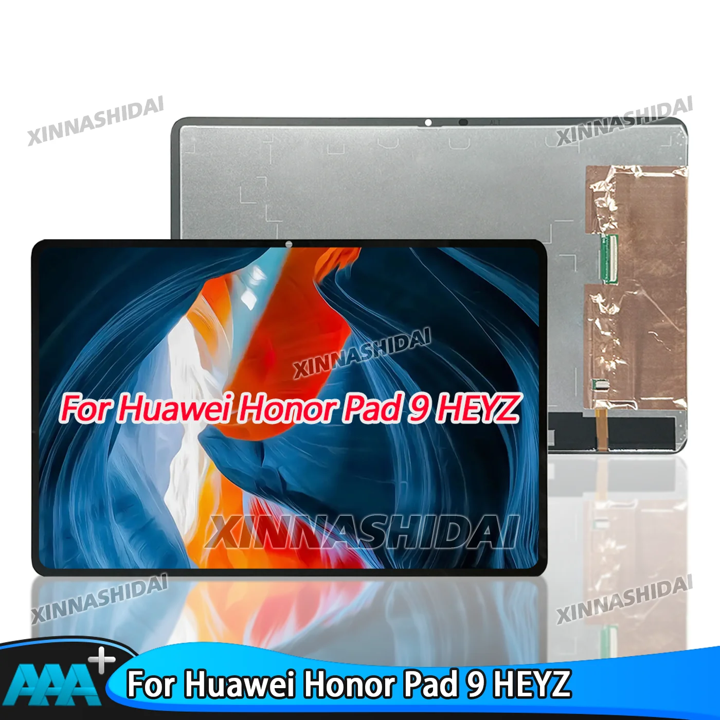 12.1"New Lcd For Huawei Honor Pad 9 HEYZ Display Screen Touch Screen For Honor Pad 9 HEYZ LCD LCD Replacement Parts
12.1"New Lcd For Huawei Honor Pad 9 HEYZ Display Screen Touch Screen For Honor Pad 9 HEYZ LCD LCD Replacement Parts