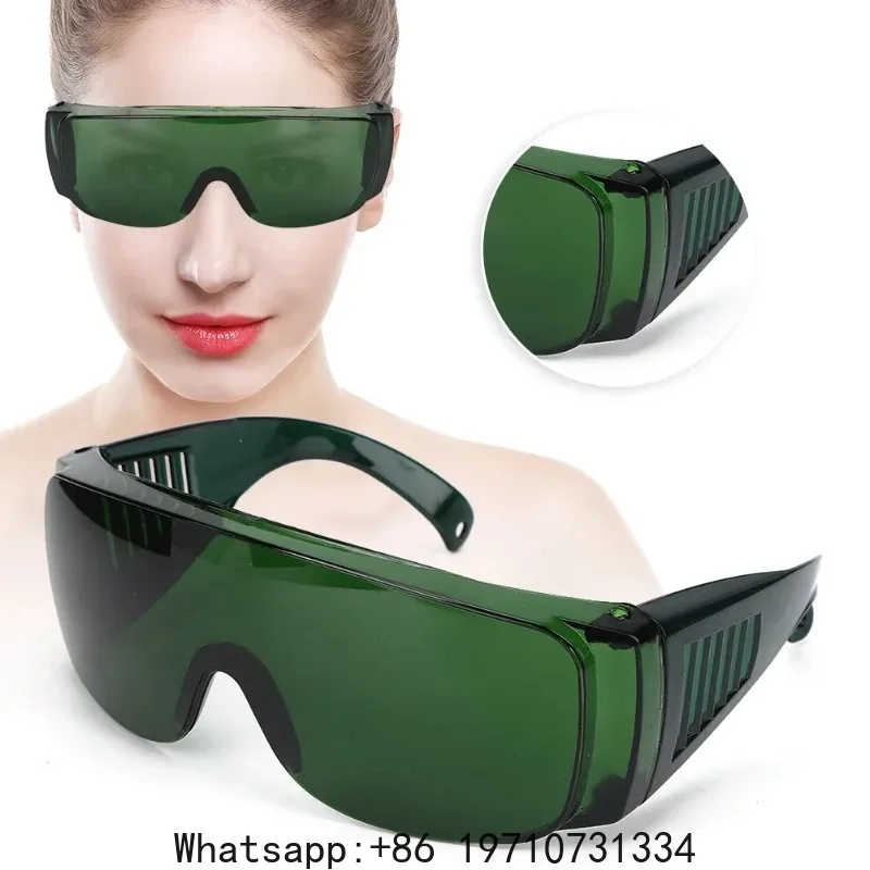 Industrial Accessory Protective Eyewear Laser Goggles Safety Glasses for Light Filter Safety Goggles Protective Eyewear
Industrial Accessory Protective Eyewear Laser Goggles Safety Glasses for Light Filter Safety Goggles Protective Eyewear