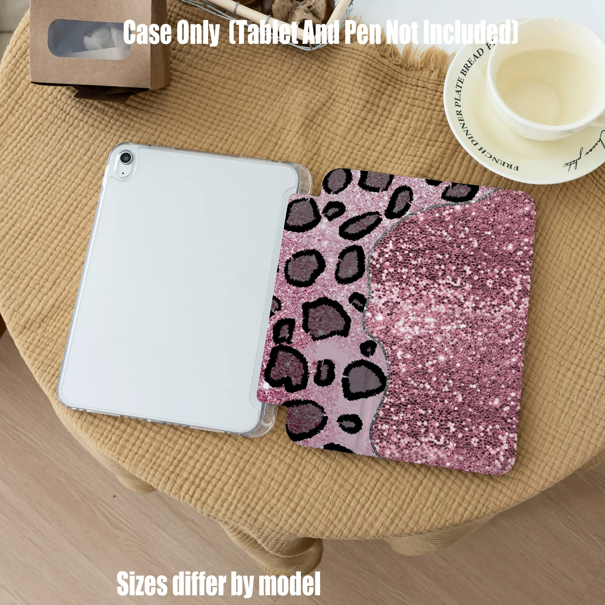 Стильный чехол для Apple iPad 10.9, 10.2 дюйма, Air7 Pro 11, Mini, мягкий чехол с полной защитой и элегантными цветами, подходит для всех моделей iPad
Стильный чехол для Apple iPad 10.9, 10.2 дюйма, Air7 Pro 11, Mini, мягкий чехол с полной защитой и элегантными цветами, подходит для всех моделей iPad