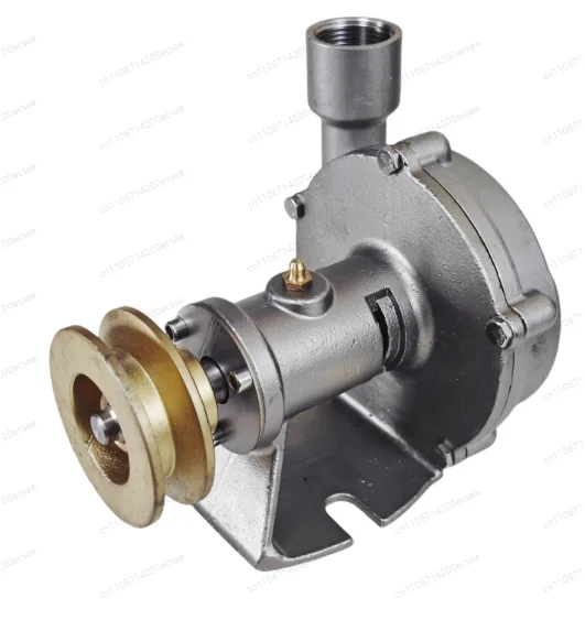 1-дюймовый центробежный морской насос из нержавеющей стали для морской воды, для использования с четырехцилиндровым дизельным двигателем морского судна
1-дюймовый центробежный морской насос из нержавеющей стали для морской воды, для использования с четырехцилиндровым дизельным двигателем морского судна