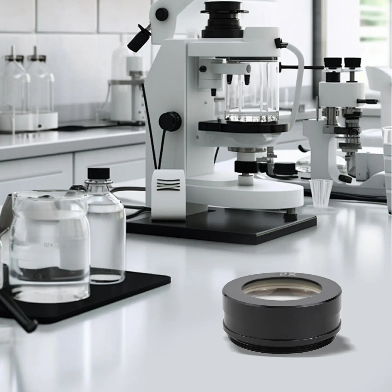 C-MOUNT Lens Auxiliary Objective Lens Laboratory Equipment Auxiliary Objective Lens Stereo Microscope Accessories
C-MOUNT Lens Auxiliary Objective Lens Laboratory Equipment Auxiliary Objective Lens Stereo Microscope Accessories