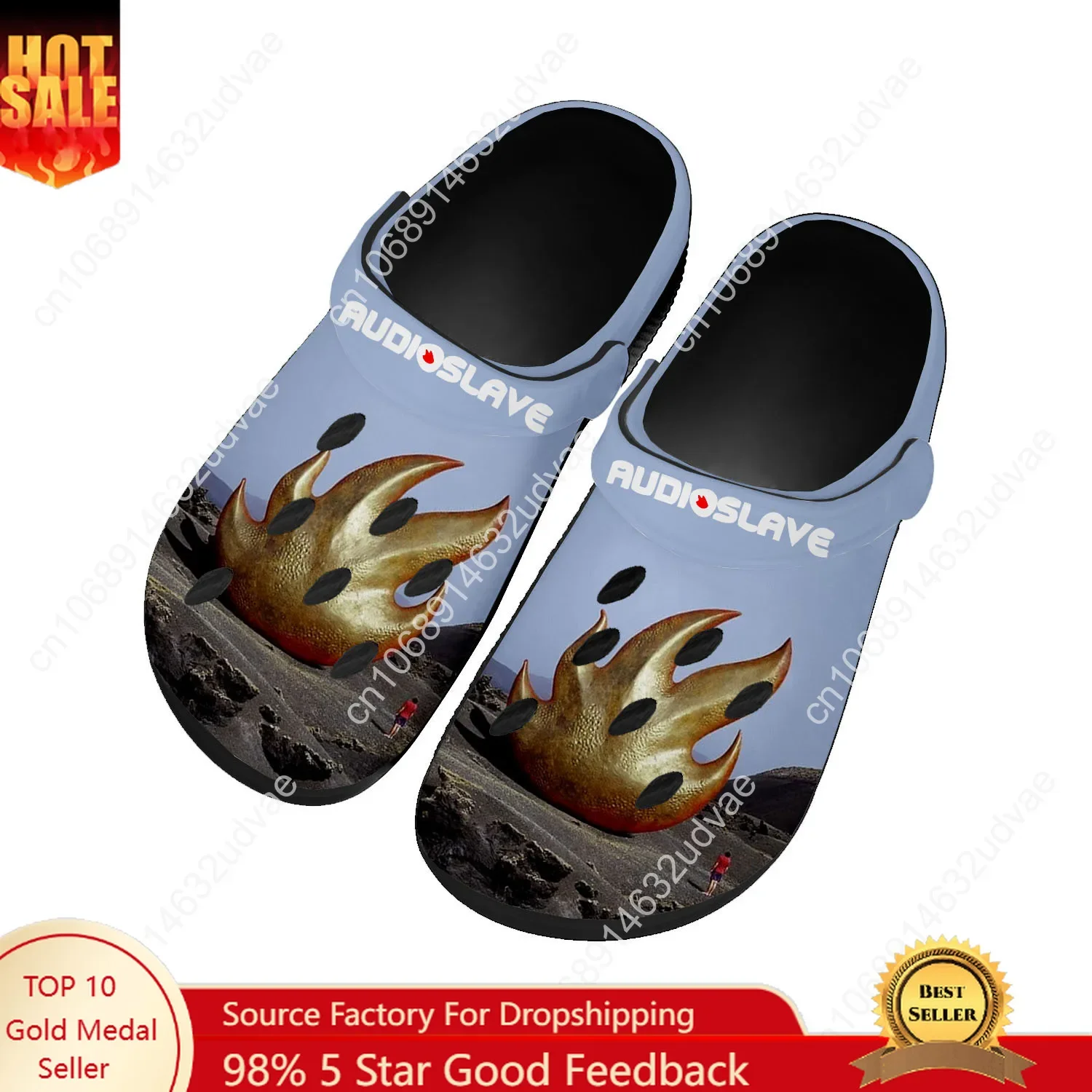 Audioslave Rock Band Water Shoes Men Women Teenager Comfortable Home Garden Clogs Custom Sandals Beach Breathable Hole Slippers
Audioslave Rock Band Water Shoes Men Women Teenager Comfortable Home Garden Clogs Custom Sandals Beach Breathable Hole Slippers