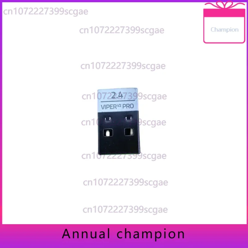 USB-приемник для беспроводной мыши Razer Viper V2 Pro, сигнальный адаптер
USB-приемник для беспроводной мыши Razer Viper V2 Pro, сигнальный адаптер