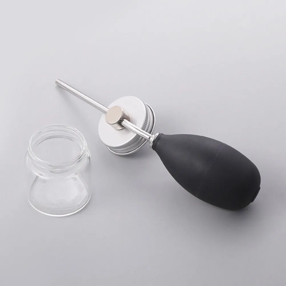 2Pcs Refillable Plastic Spray Bottle Hair Fiber Applicator Powder Sprayer Pump for Salon Hairdressing Powder Holder
2Pcs Refillable Plastic Spray Bottle Hair Fiber Applicator Powder Sprayer Pump for Salon Hairdressing Powder Holder