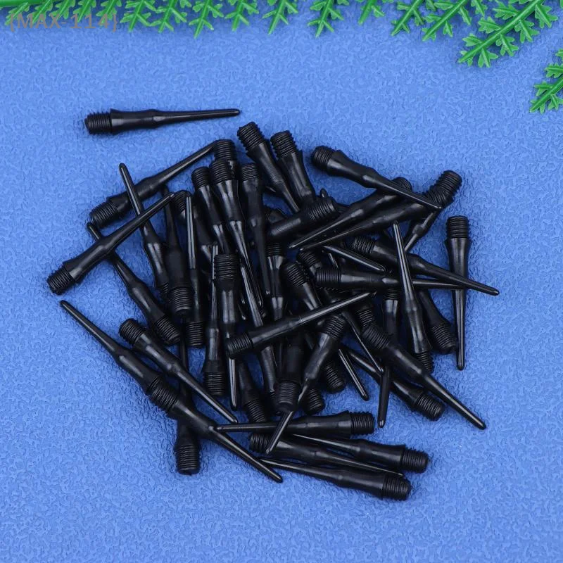 【MAX-114】36/100Pcs Short Soft Safety Plastic Dart Tips - Stubby Wear-Resistant Shafts Flights for Outdoor Sports【WX】
【MAX-114】36/100Pcs Short Soft Safety Plastic Dart Tips - Stubby Wear-Resistant Shafts Flights for Outdoor Sports【WX】