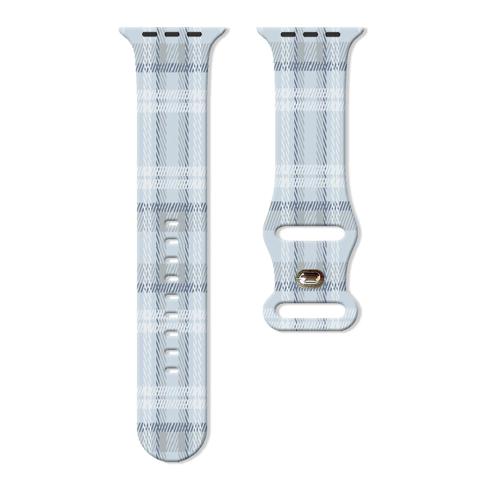 Fashion Plaid Textured Watch Band for Apple Watch 10 9 8 Band Replaceable Bracelet for iWatch 46mm 42mm 41mm 40mm Watchband
Fashion Plaid Textured Watch Band for Apple Watch 10 9 8 Band Replaceable Bracelet for iWatch 46mm 42mm 41mm 40mm Watchband