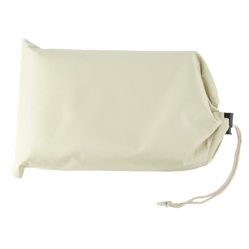 Y28A NEW- Chairs Covers Waterproof Stackable Balcony Chair Cover Outdoor Furniture Cover Thick Fits 31 X 38 X 35 Inches (Beige)
Y28A NEW- Chairs Covers Waterproof Stackable Balcony Chair Cover Outdoor Furniture Cover Thick Fits 31 X 38 X 35 Inches (Beige)