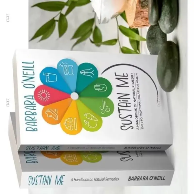 Maintaining My Health - Natural Therapy Handbook and Guidebook, The 9 Founding Pillars English Paperback Edition New Book
Maintaining My Health - Natural Therapy Handbook and Guidebook, The 9 Founding Pillars English Paperback Edition New Book