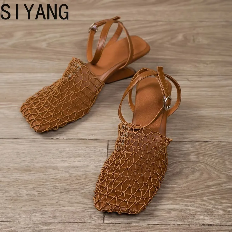 2026 Summer Wedges Heels Women Sandals Fashion Ankle Strap Singbacks Shoes Elegant Banquet Party Dress Sandalias Mujer
2026 Summer Wedges Heels Women Sandals Fashion Ankle Strap Singbacks Shoes Elegant Banquet Party Dress Sandalias Mujer