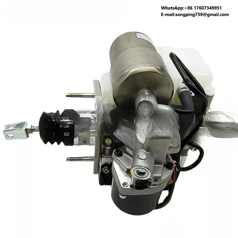 ABS Vacuum Pump Cylinder Booster Assembly for Mitsu/bishi Montero MN116391 MR977461
ABS Vacuum Pump Cylinder Booster Assembly for Mitsu/bishi Montero MN116391 MR977461